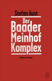 Cover von Der Baader-Meinhof-Komplex