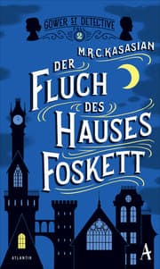 Cover von Der Fluch des Hauses Foskett