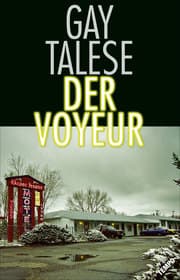 Cover von Der Voyeur