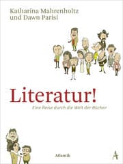 Cover von Literatur!
