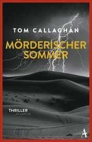 Cover von Mörderischer Sommer