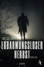 Cover von Erbarmungsloser Herbst