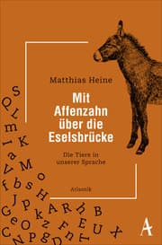 Cover von Mit Affenzahn über die Eselsbrücke