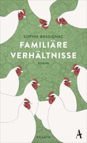 Cover von Familiäre Verhältnisse