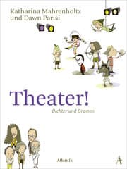 Cover von Theater!