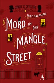 Cover von Mord in der Mangle Street