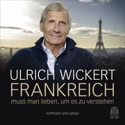 Cover von Frankreich muss man lieben, um es zu verstehen