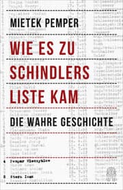 Cover von Wie es zu Schindlers Liste kam