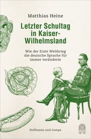 Cover von Letzter Schultag in Kaiser-Wilhelmsland
