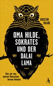 Cover von Oma Hilde, Sokrates und der Dalai Lama