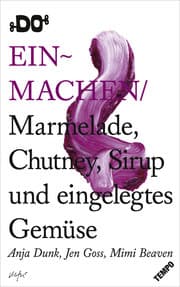 Cover von Einmachen