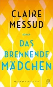 Cover von Das brennende Mädchen