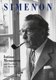 Cover von Intime Memoiren/Buch von Marie-Jo