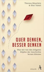 Cover von Quer denken, besser denken