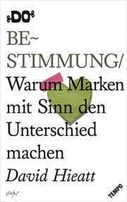 Cover von Bestimmung