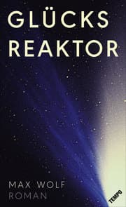 Cover von Glücksreaktor
