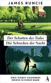 Cover von Zwei Sidney Chambers Krimis in einem Band