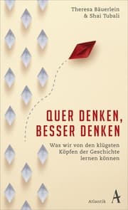 Cover von Quer denken, besser denken