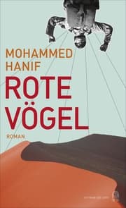 Cover von Rote Vögel