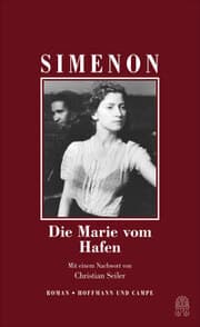 Cover von Die Marie vom Hafen