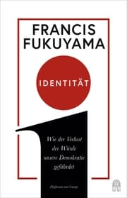Cover von Identität
