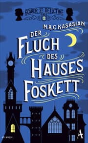 Cover von Der Fluch des Hauses Foskett