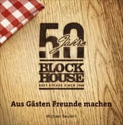 Cover von 50 Jahre Block House - aus Gästen Freunde machen