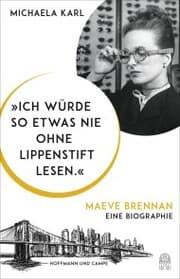 Cover von 'Ich würde so etwas nie ohne Lippenstift lesen.'