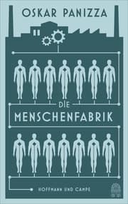 Cover von Die Menschenfabrik