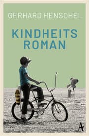 Cover von Kindheitsroman