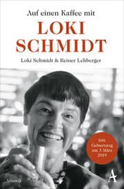 Cover von Auf einen Kaffee mit Loki Schmidt