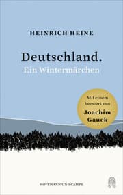Cover von Deutschland. Ein Wintermärchen