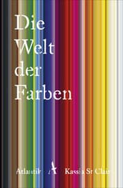 Cover von Die Welt der Farben