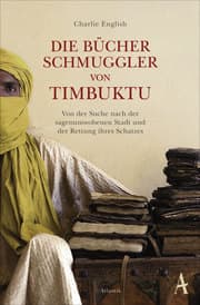 Cover von Die Bücherschmuggler von Timbuktu