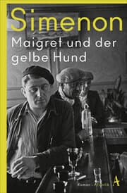 Cover von Maigret und der gelbe Hund