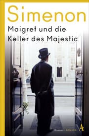 Cover von Maigret und die Keller des Majestic