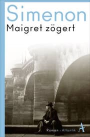 Cover von Maigret zögert