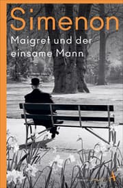 Cover von Maigret und der einsame Mann