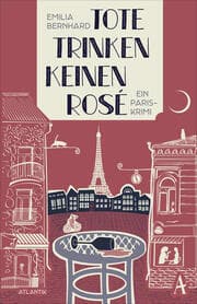 Cover von Tote trinken keinen Rosé