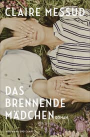 Cover von Das brennende Mädchen