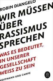 Cover von Wir müssen über Rassismus sprechen