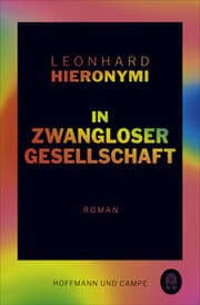 Cover von In zwangloser Gesellschaft