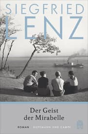 Cover von Der Geist der Mirabelle