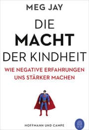 Cover von Die Macht der Kindheit