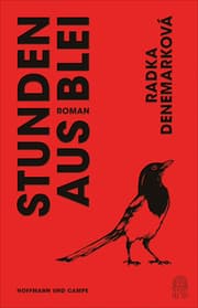 Cover von Stunden aus Blei
