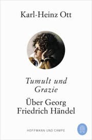 Cover von Tumult und Grazie