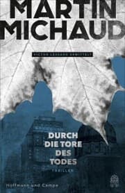 Cover von Durch die Tore des Todes