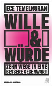 Cover von Wille und Würde