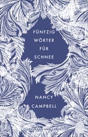 Cover von Fünfzig Wörter für Schnee