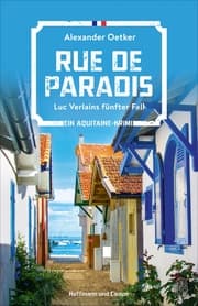 Cover von Rue de Paradis
